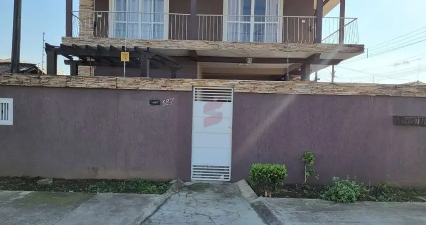 Casa com 4 quartos à venda na Rua Primo Antônio Mottin, 187, Maria Antonieta, Pinhais