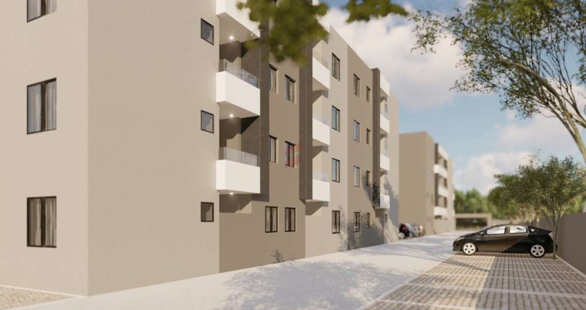 Apartamento com 2 quartos à venda na Rua Graça Aranha, 371, Vargem Grande, Pinhais