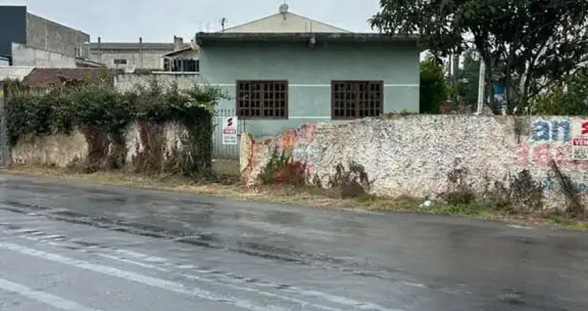 Terreno à venda na Rua Cassiano Ricardo, 1488, Vargem Grande, Pinhais