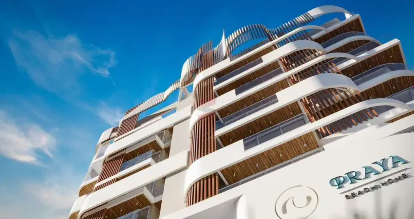 Apartamento à venda na Avenida Paraná, 115, Praia Brava, Matinhos