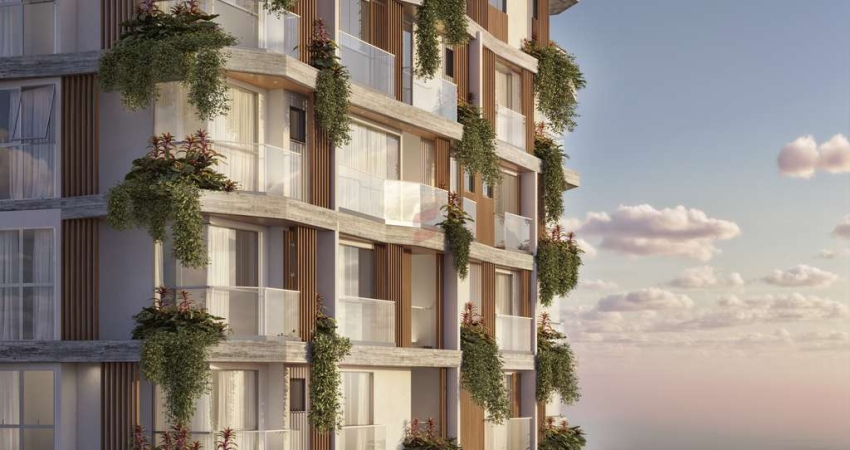 Apartamento à venda na Rua São Matheus, 1047, Centro, Matinhos