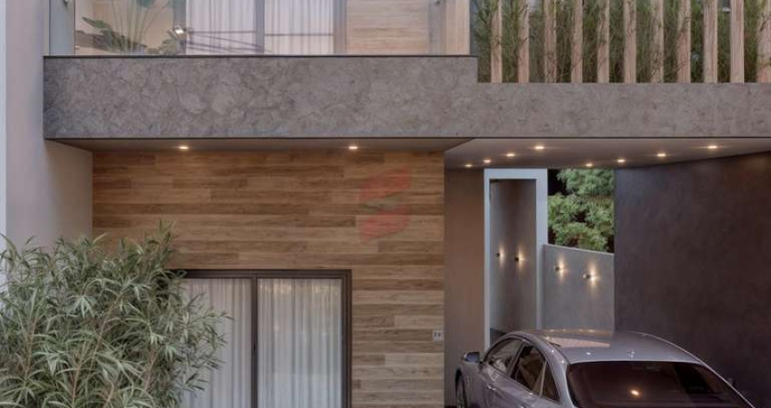 Casa com 3 quartos à venda na Rua Rui Barbosa, 7335, Vargem Grande, Pinhais
