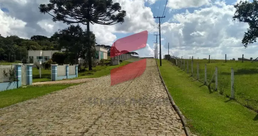 Chácara / sítio à venda na Rua Padre Phelippe Ledet, s/n, Planta Laranjeiras, Piraquara
