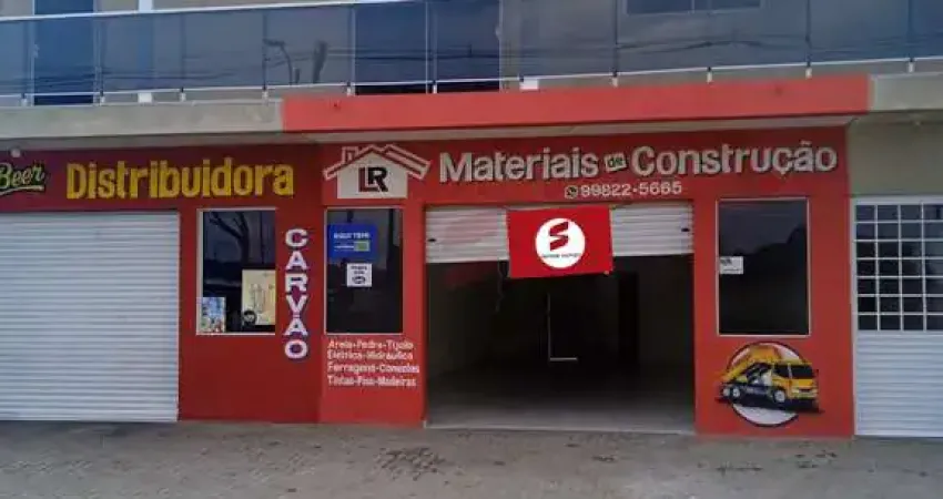 Sala comercial para alugar na Rua Betonex, 187, Guarituba, Piraquara