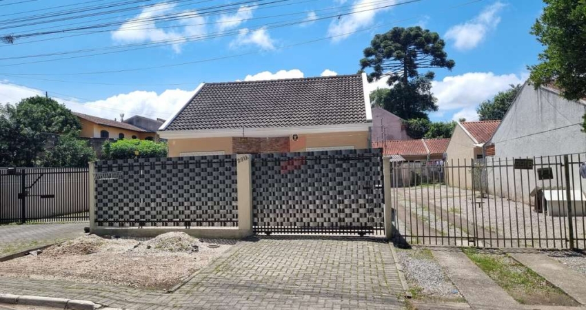 Casa com 2 quartos à venda na Rua João Biss, 291, Planta Deodoro, Piraquara