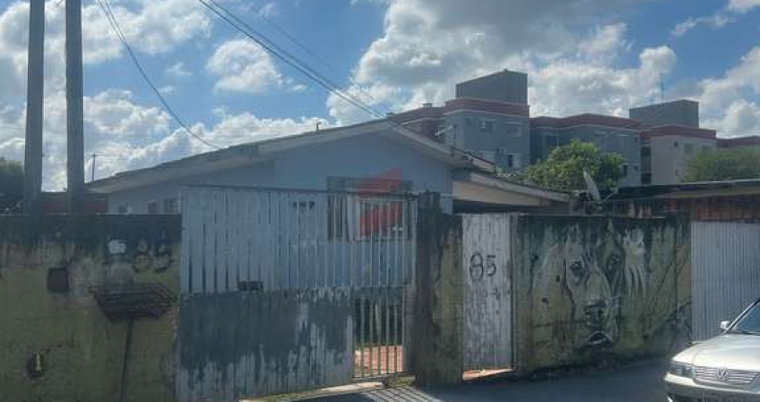 Casa à venda na Rua Paulo Leminski, 85, Vargem Grande, Pinhais