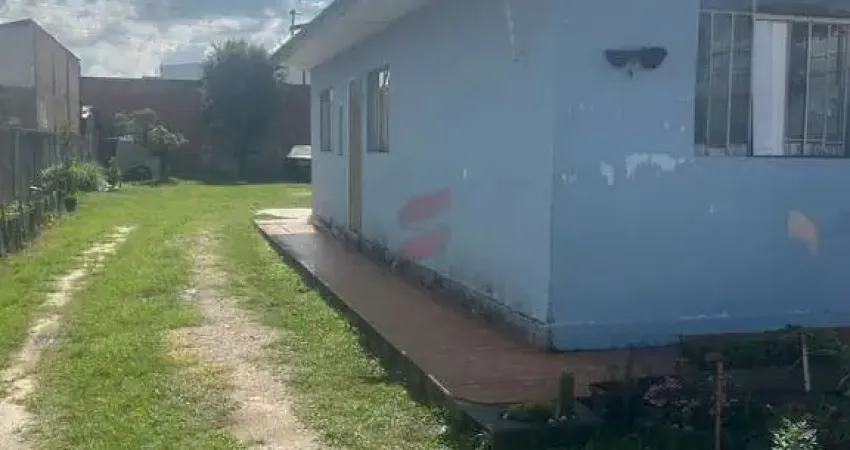 Terreno à venda na Rua Paulo Leminski, 85, Vargem Grande, Pinhais