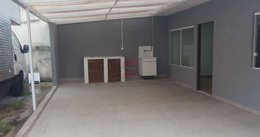 Casa com 2 quartos à venda na Rua Tereza Caetano de Lima, 1336, Parque da Fonte, São José dos Pinhais