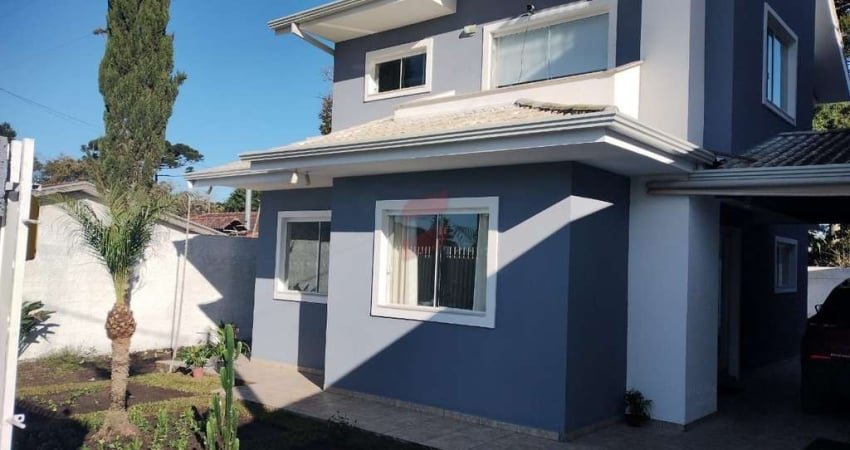 Casa com 3 quartos para alugar na Rua Anderson Schadlich, 840, Guarituba, Piraquara