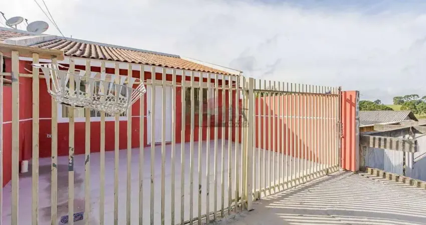 Casa com 2 quartos à venda na Rua Boldo, Vila Santa Maria, Piraquara
