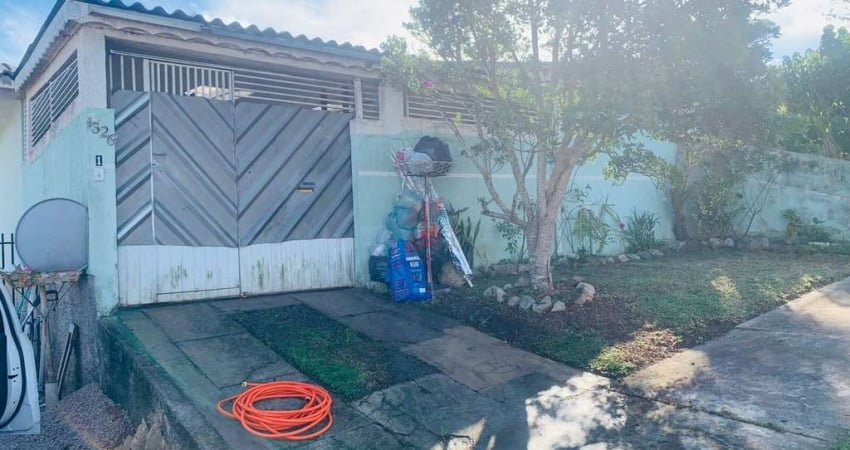Casa com 2 quartos para alugar na Rua das Dálias, 1326, Campina da Barra, Araucária