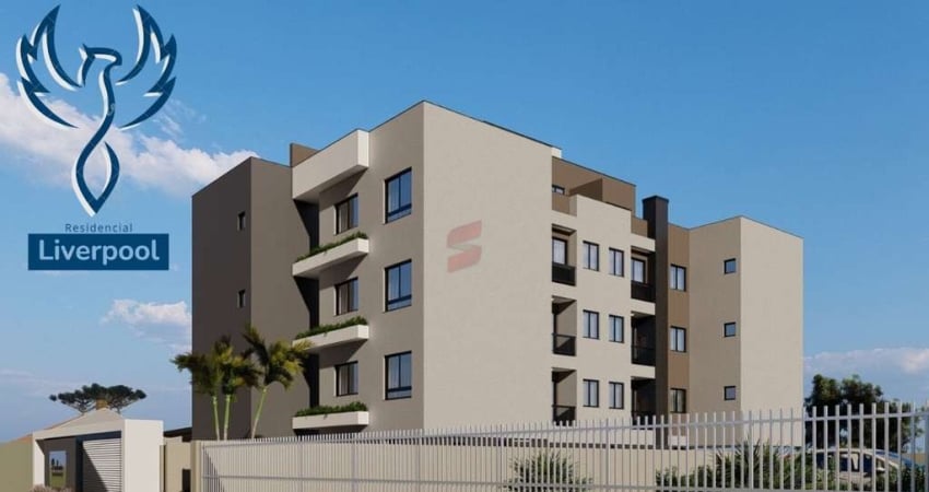 Apartamento com 3 quartos à venda na Rua Vinte e Cinco de Dezembro, 76, Estância Pinhais, Pinhais