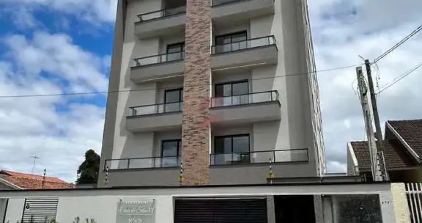 Apartamento com 2 quartos à venda na Rua Vinte e Cinco de Agosto, 678, Centro, Pinhais