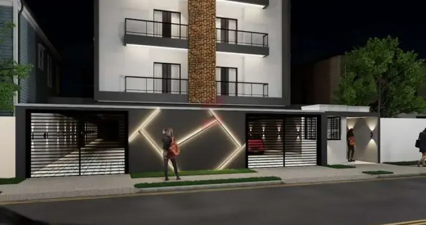 Apartamento com 3 quartos à venda na Rua Vinte e Cinco de Agosto, 678, Centro, Pinhais