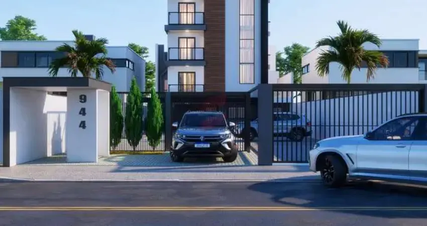 Apartamento com 2 quartos à venda na Rua Aníbal Silva, 944, Parque da Fonte, São José dos Pinhais