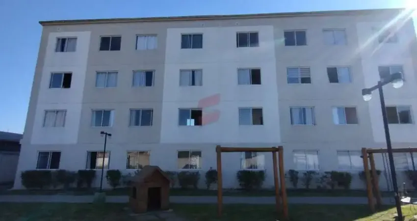 Apartamento com 2 quartos à venda na Rua Clemente Itsyo Horikoshi, 169, Jardim Cláudia, Pinhais