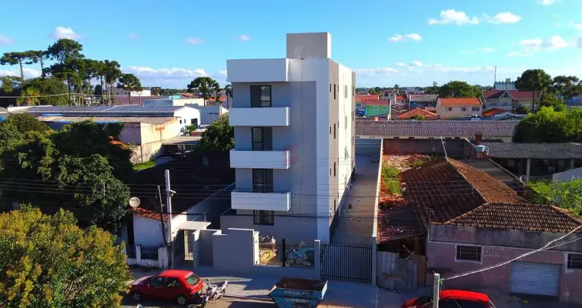 Apartamento com 3 quartos à venda na Rua Manoel Alves Vieira, 200, Maria Antonieta, Pinhais