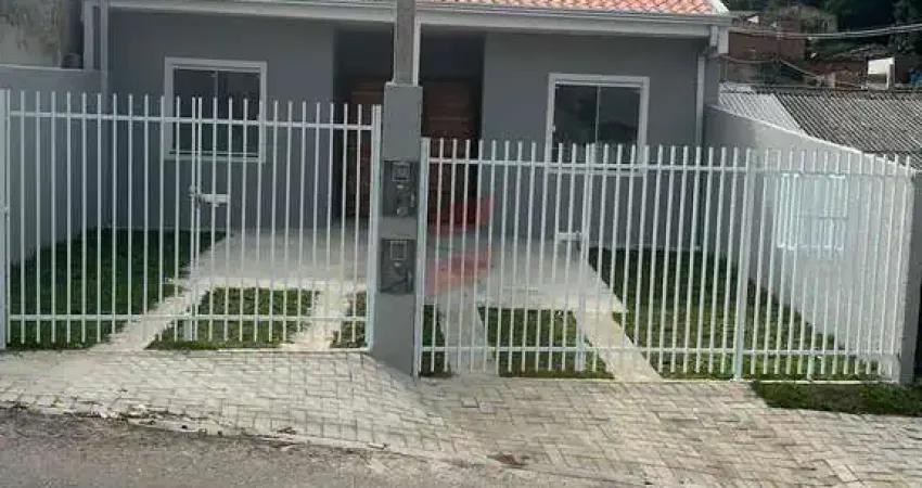 Casa com 2 quartos à venda na Rua Evelázio Augusto Bley, 990, Tatuquara, Curitiba