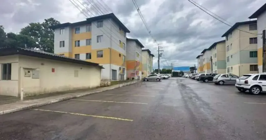 Apartamento com 2 quartos à venda na Estrada Delegado Bruno de Almeida, 574, Tatuquara, Curitiba