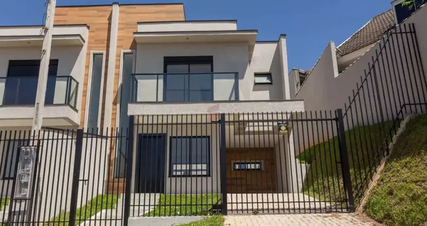 Casa com 3 quartos à venda na Rua Juarez Antônio Bittencourt, 20, Atuba, Curitiba