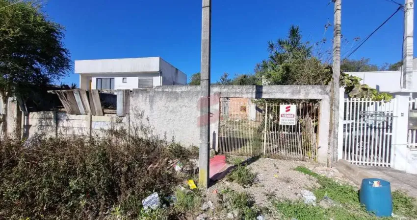 Terreno à venda na Rua Rio Canguiri, 139, Weissópolis, Pinhais