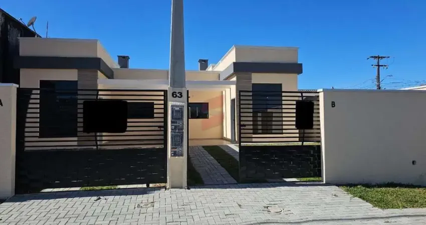 Casa com 3 quartos à venda na Rua Ieda Solange Ribeiro, 1327, Ipê, São José dos Pinhais