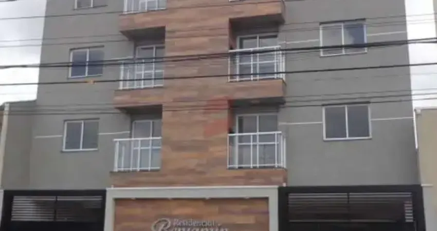 Apartamento com 2 quartos à venda na Rua Genoveva Forlepa Kopka, 150, Pineville, Pinhais