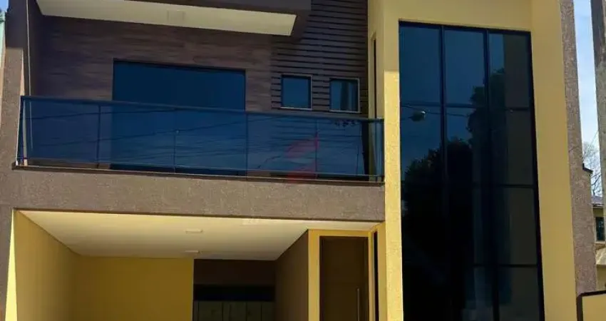 Casa com 3 quartos à venda na Rua Vitório Scarante, 344, Centro, Piraquara