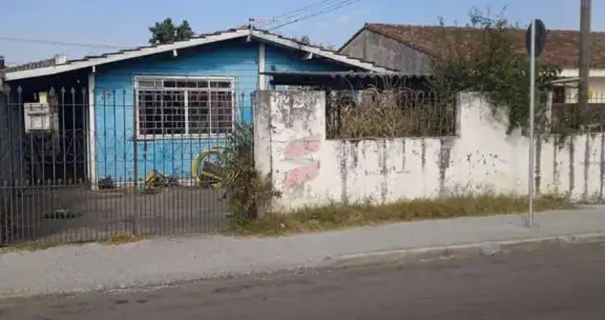 Terreno à venda na Rua Antônio Gonçalves Dias, 1125, Vargem Grande, Pinhais