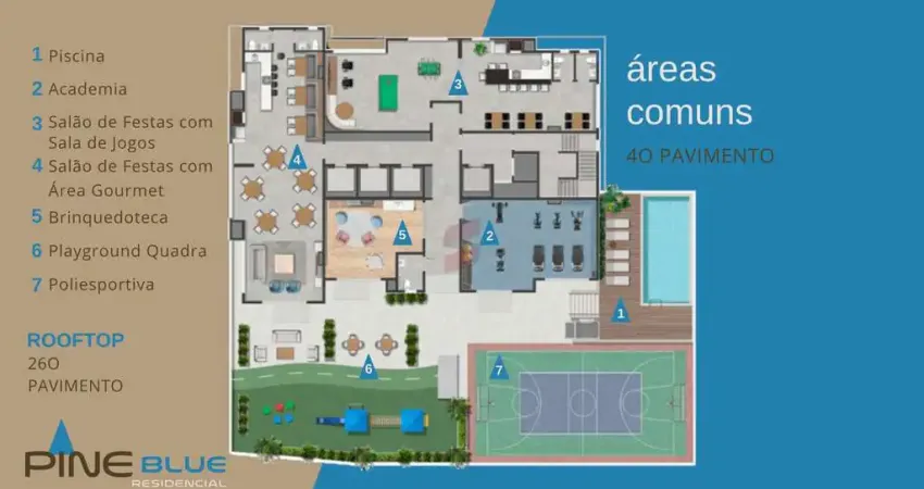 Apartamento com 2 quartos à venda na Rua André Ferreira Barbosa, 7137, Capão Raso, Curitiba