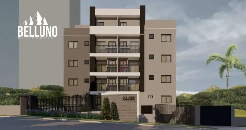 Apartamento com 2 quartos à venda na Rua Manágua, 103/203/30, Centro, Pinhais