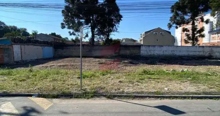 Terreno à venda na Rua São Judas Tadeu, 130, Weissópolis, Pinhais