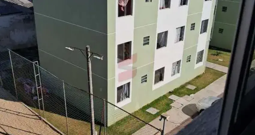 Apartamento com 2 quartos à venda na Avenida Pero Vaz de Caminha, 774, Tatuquara, Curitiba