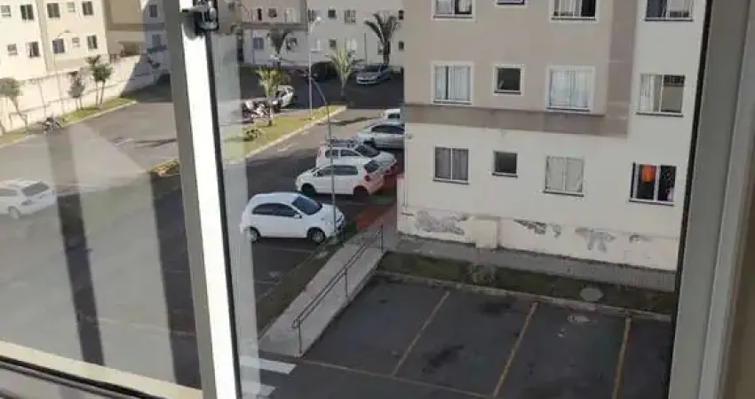 Apartamento com 2 quartos à venda na Rua José Túlio, 194, Cachoeira, Araucária