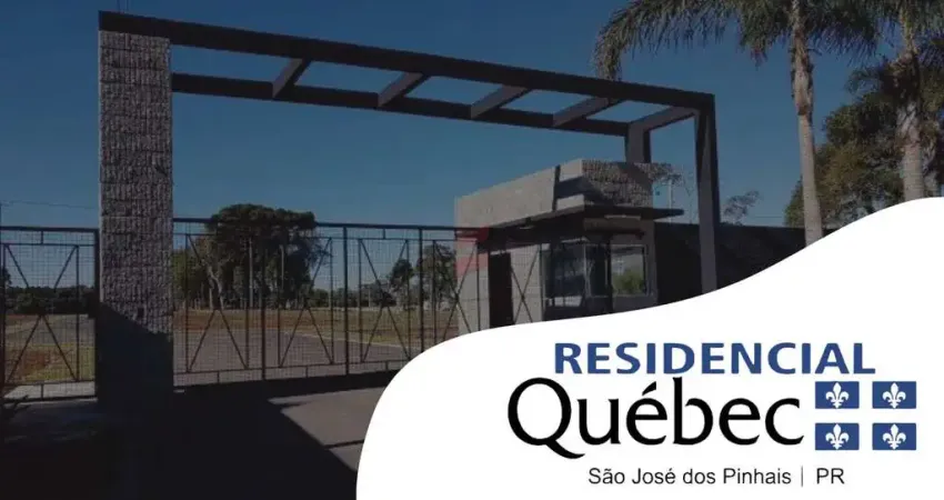 Terreno à venda na Rua Antônio Singer, 4689, Campo Largo da Roseira, São José dos Pinhais