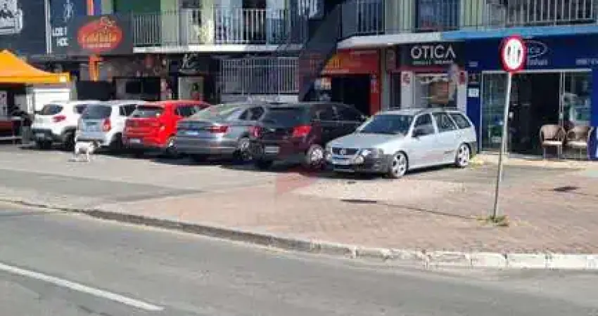 Sala comercial para alugar na Avenida Iraí, 1532, Weissópolis, Pinhais