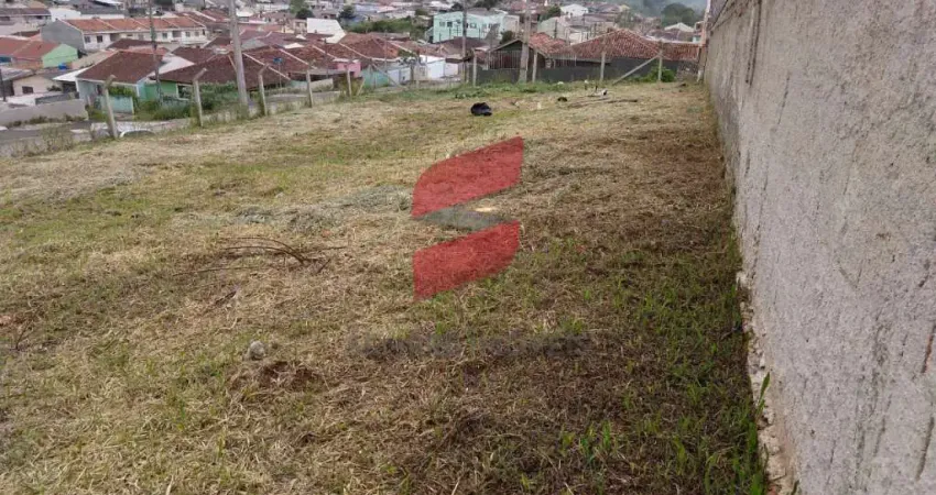 Terreno à venda na Rua Emiliano Gonçalves da Silva, s/n, Planta Deodoro, Piraquara