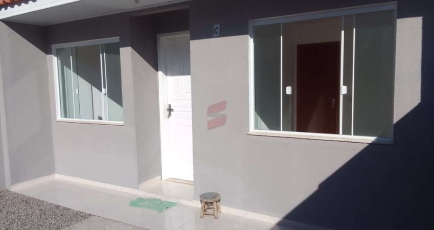 Casa com 2 quartos à venda na Rua João Baron, 372, Planta Deodoro, Piraquara
