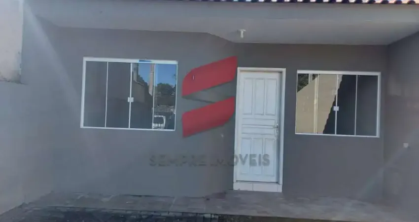 Casa com 3 quartos à venda na Rua Indaial, 70, Vila São Tiago, Piraquara