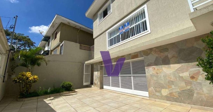 Casa com 4 dormitórios à venda, 350 m² por R$ 2.200.000,00 - Casa Verde - São Paulo/SP