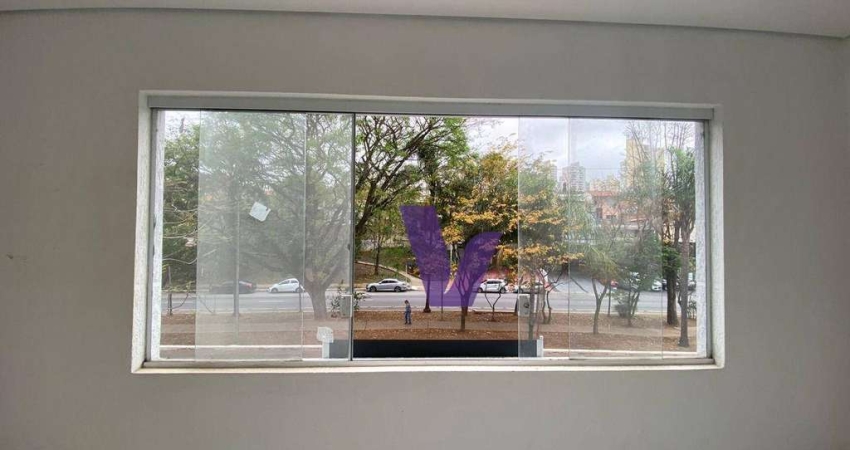 Sala comercial com 4 salas para alugar na Rua Francisco Bruno, Mandaqui, São Paulo
