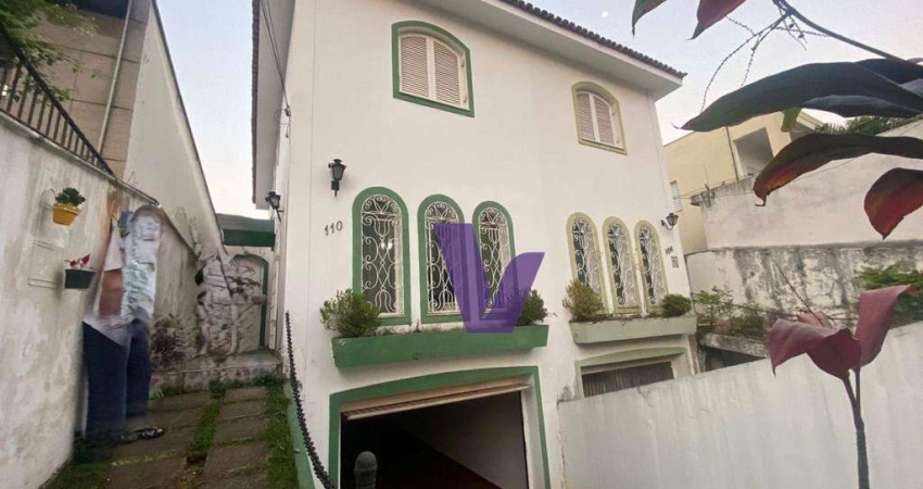 Sobrado com 4 dormitórios à venda, 165 m² por R$ 900.000,00 - Santana - São Paulo/SP