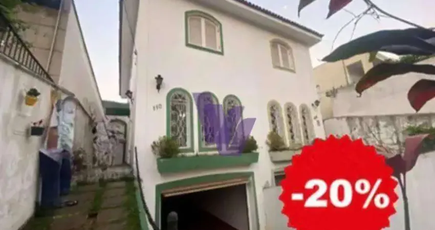 Sobrado com 4 dormitórios à venda, 165 m² por r$ 720.000,00 - santana - são paulo/sp