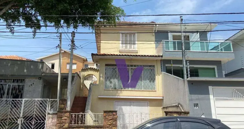Casa com 3 quartos à venda na Rua Padre Azevedo, Jardim São Paulo (Zona Norte), São Paulo