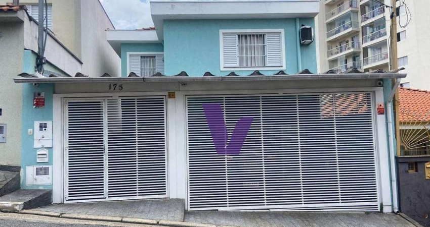 Casa com 3 dormitórios à venda, 230 m² por R$ 980.000,00 - Vila Ester - São Paulo/SP