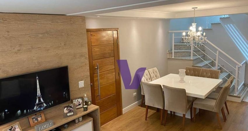 Casa lindíssima, Moderna, recém reformada para entrar e morar