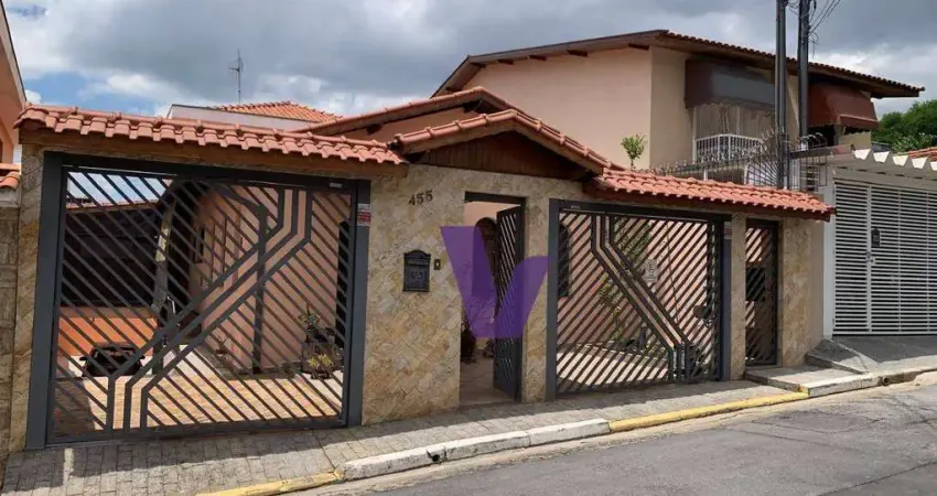 Casa com 5 quartos à venda na Rua Henrique Mazzei, Vila Isolina Mazzei, São Paulo