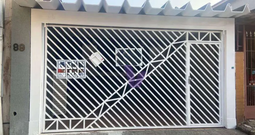 Casa com 3 quartos à venda na Rua Plácido Vieira, Bela Vista, Osasco