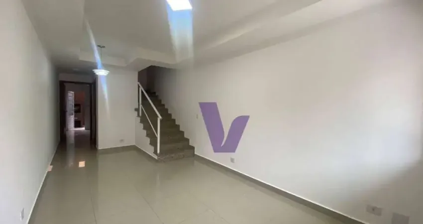 Sobrado com 2 dormitórios para alugar, 120 m² por R$ 3.535/mês - Vila Santa Maria - São Paulo/SP