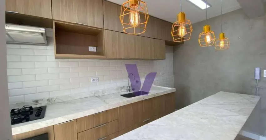 Apartamento com 2 dormitórios à venda, 54 m² por r$ 600.000,00 - mandaqui - são paulo/sp